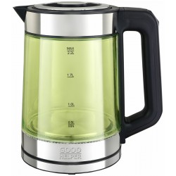 Электрочайник GOODHELPER KPG-2201 (зеленый)