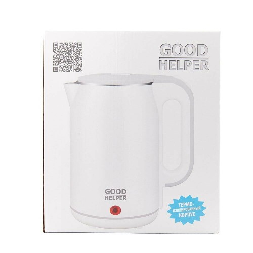 Электрочайник GOODHELPER KPS-184C (белый) 8