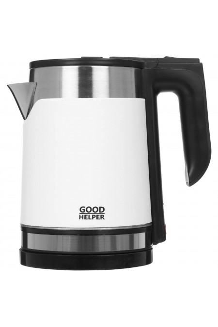 Электрочайник GOODHELPER KPS-185C (белый) 