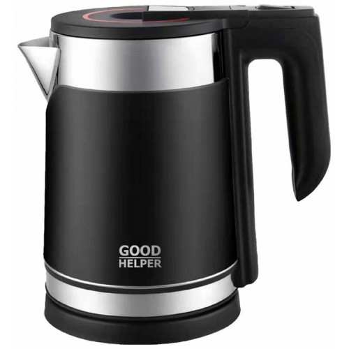 Электрочайник GOODHELPER KPS-185C (черный) 