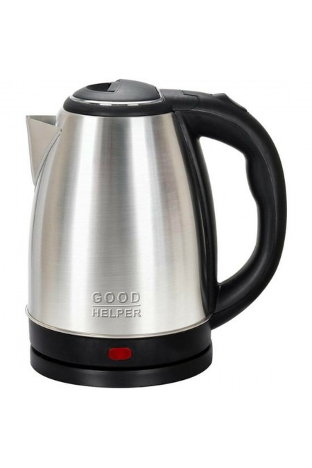 Электрочайник GOODHELPER KS-18B02 (серебристый) 