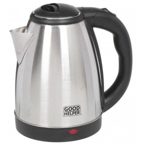 Электрочайник GOODHELPER KS-18B02 (серебристый) 3
