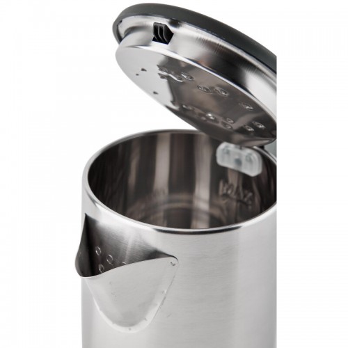 Электрочайник GOODHELPER KS-18B08 (серебристый/черный) 2