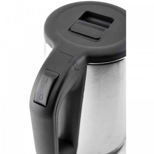 Электрочайник GOODHELPER KS-18B08 (серебристый/черный) 4