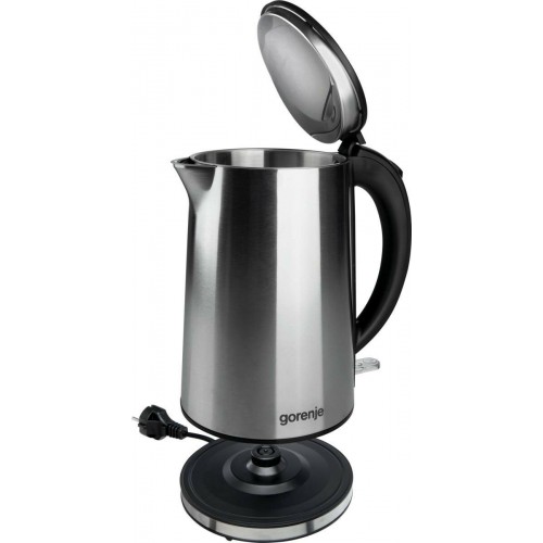 Электрочайник Gorenje K15DWS (нержавеющая сталь) 2