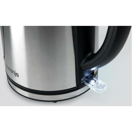 Электрочайник Gorenje K15DWS (нержавеющая сталь) 7