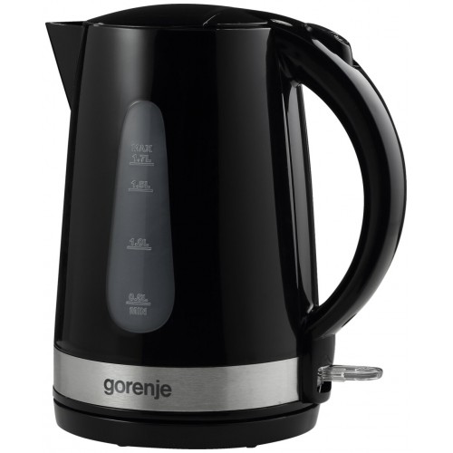 Электрочайник Gorenje K17BK (черный) 