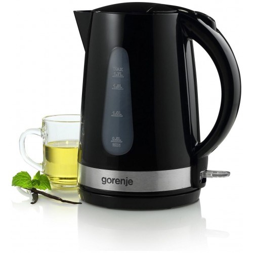 Электрочайник Gorenje K17BK (черный) 1