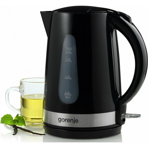Электрочайник Gorenje K17BK (черный) 8