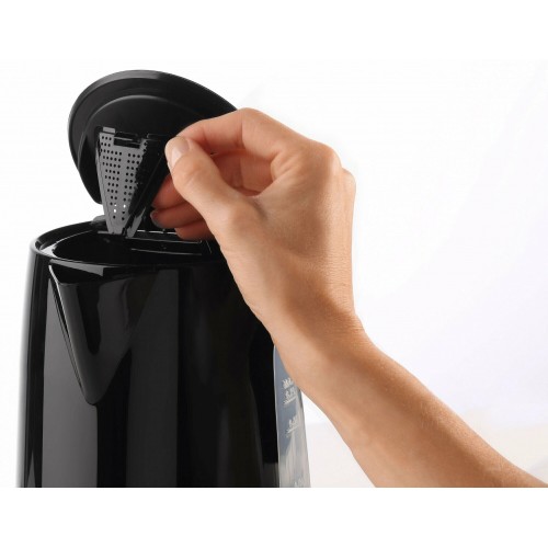 Электрочайник Gorenje K17BK (черный) 9