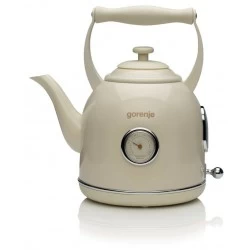 Электрочайник Gorenje K17CLIN (бежевый)