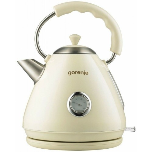 Электрочайник Gorenje K17CLIN (бежевый) 6