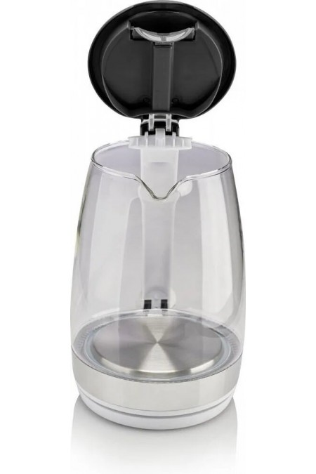 Электрочайник Gorenje K17GXG (белый/серебристый) 8