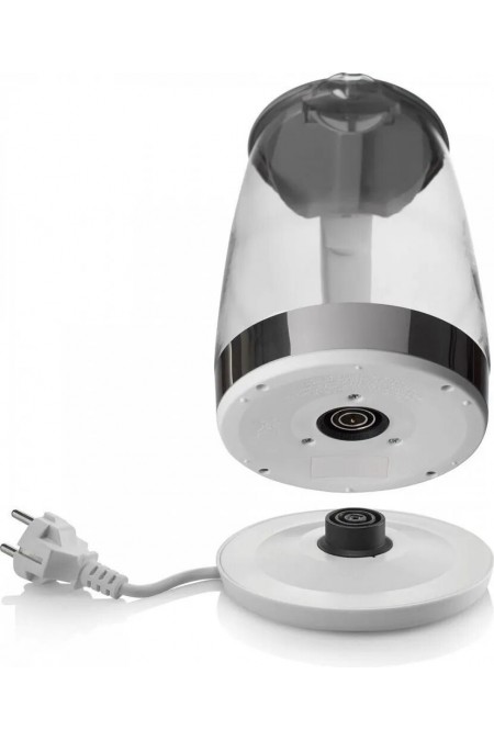 Электрочайник Gorenje K17GXG (белый/серебристый) 9