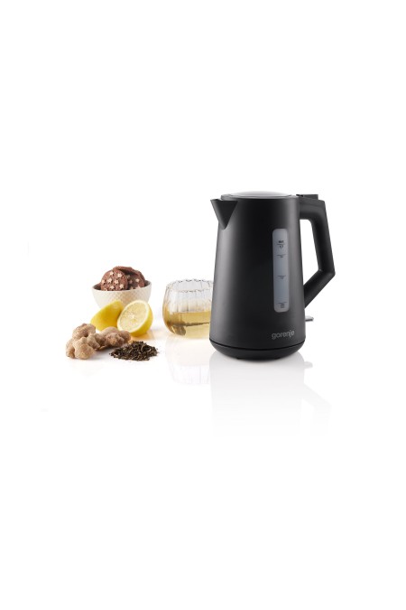 Электрочайник Gorenje K17OPB (черный) 8