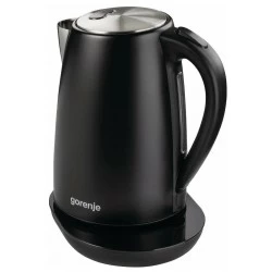 Электрочайник Gorenje K17TRB (черный)
