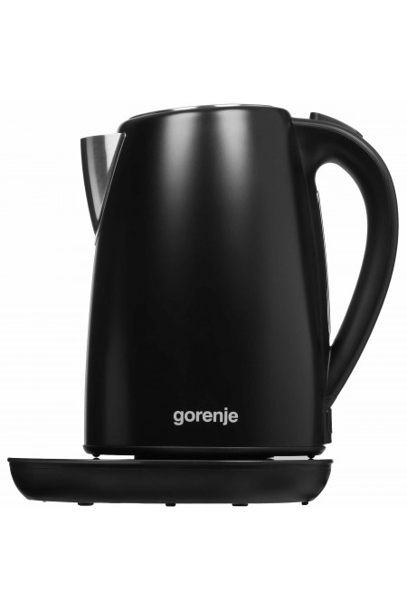 Электрочайник Gorenje K17TRB (черный) 