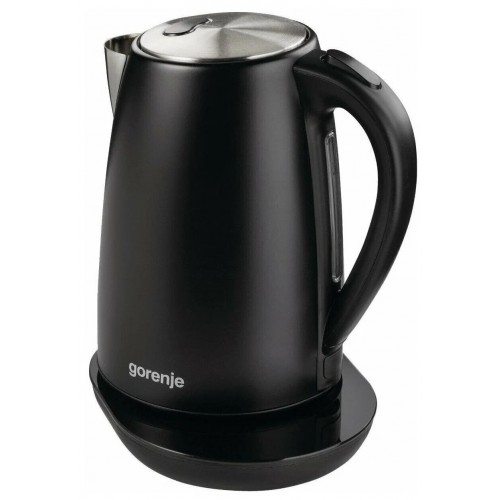 Электрочайник Gorenje K17TRB (черный) 