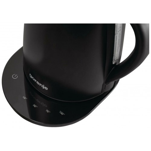 Электрочайник Gorenje K17TRB (черный) 1