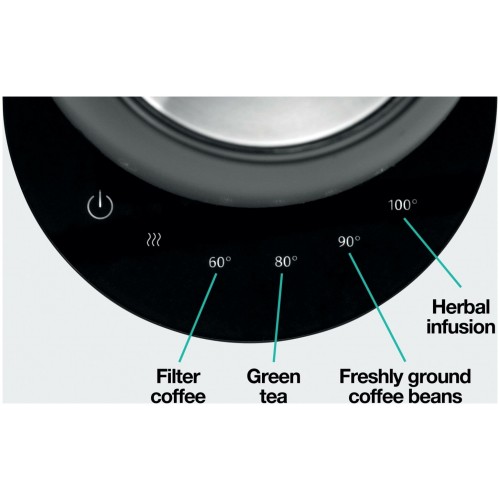 Электрочайник Gorenje K17TRB (черный) 3