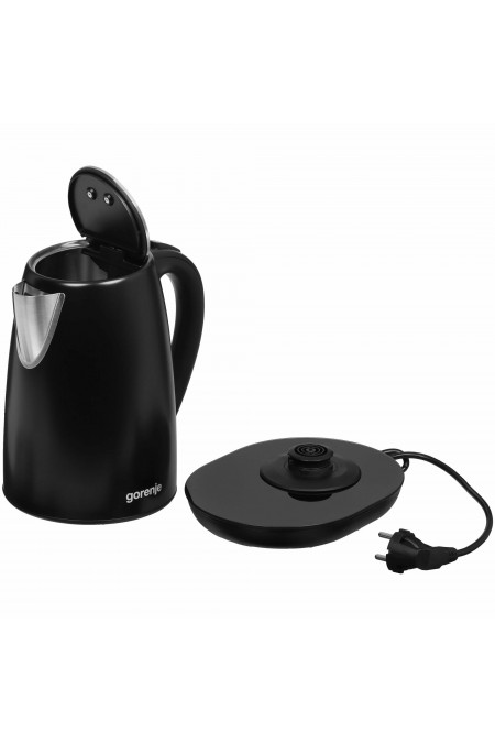 Электрочайник Gorenje K17TRB (черный) 5