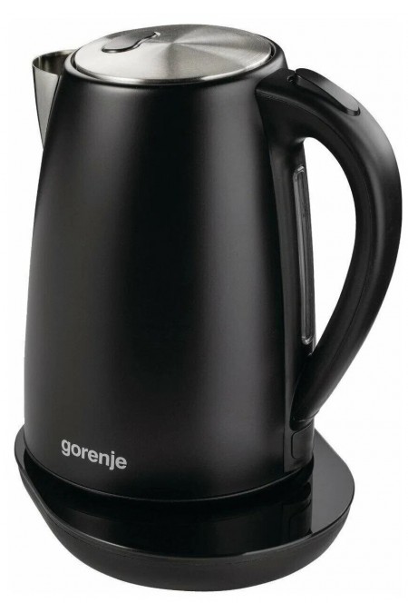 Электрочайник Gorenje K17TRB (черный) 7