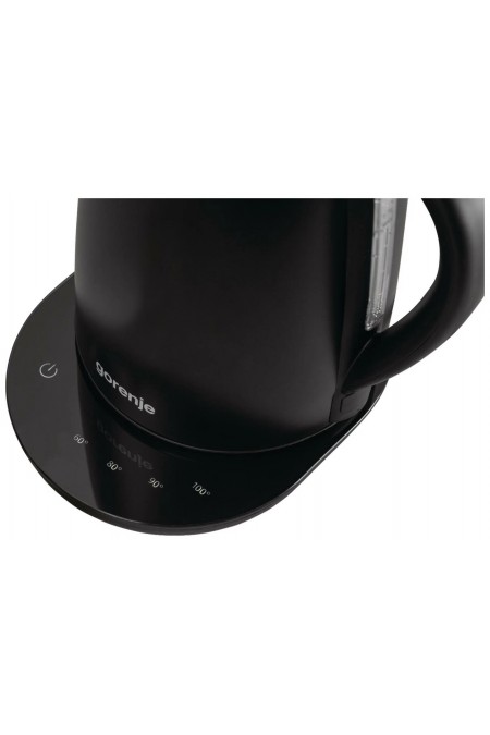 Электрочайник Gorenje K17TRB (черный) 8