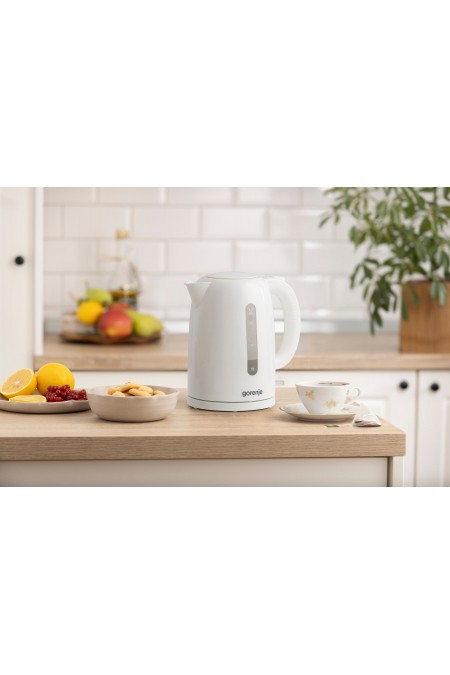Электрочайник Gorenje K17W (белый) 8