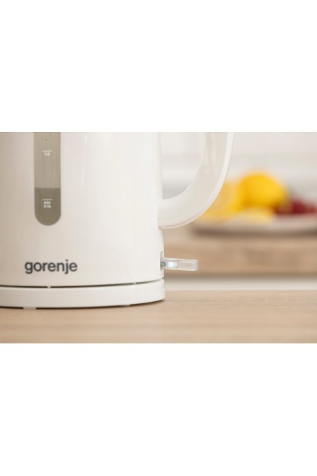 Электрочайник Gorenje K17W (белый) 9