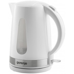 Электрочайник Gorenje K17WE (белый)