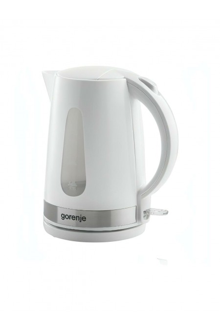 Электрочайник Gorenje K17WE (белый) 