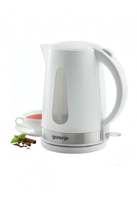 Электрочайник Gorenje K17WE (белый) 5
