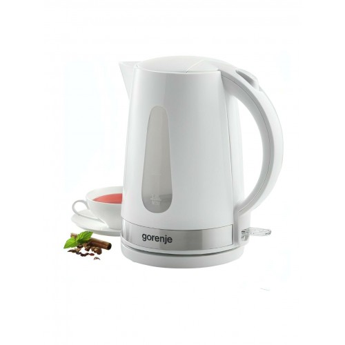 Электрочайник Gorenje K17WE (белый) 5