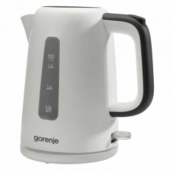 Электрочайник Gorenje K17XG (белый)