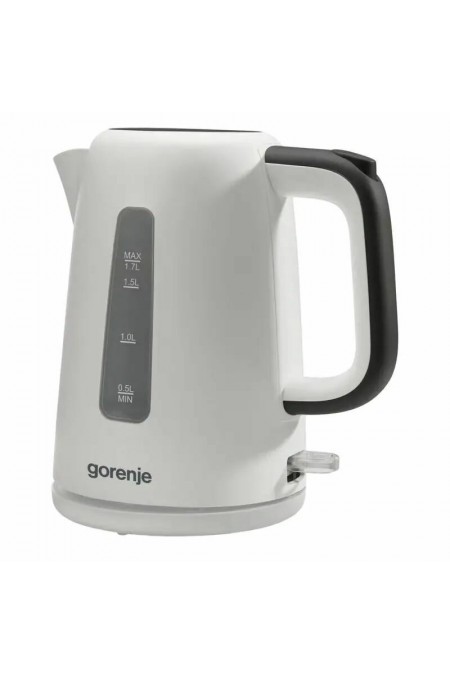 Электрочайник Gorenje K17XG (белый) 