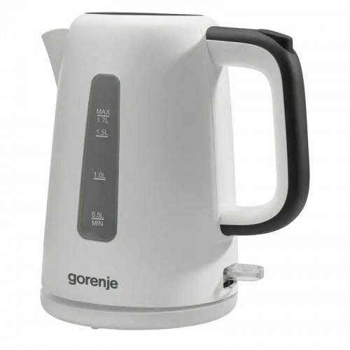 Электрочайник Gorenje K17XG (белый) 