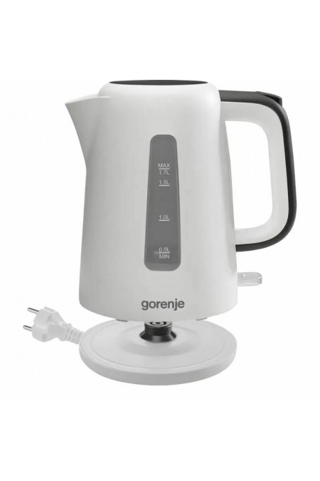 Электрочайник Gorenje K17XG (белый) 1
