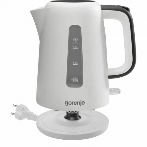 Электрочайник Gorenje K17XG (белый) 1