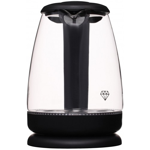 Электрочайник Hyundai HYK-G1001 (черный) 2