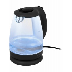 Электрочайник Hyundai HYK-G1001 (черный)