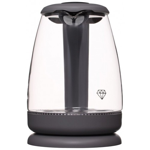 Электрочайник Hyundai HYK-G1003 (серый) 2