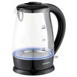 Электрочайник Hyundai HYK-G2011 (черный)