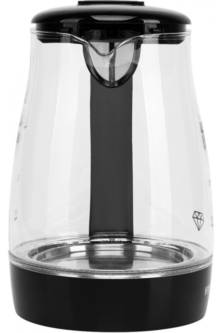 Электрочайник Hyundai HYK-G2011 (черный) 2