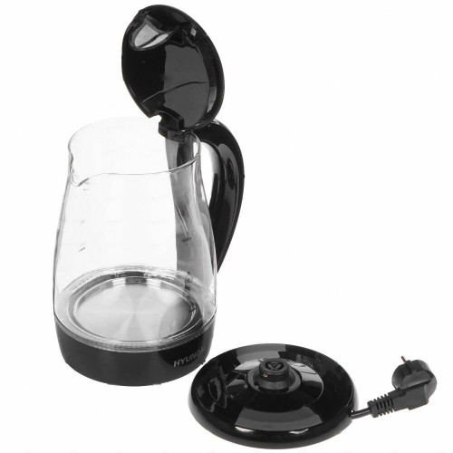 Электрочайник Hyundai HYK-G2011 (черный) 5