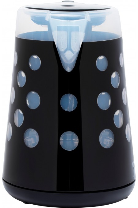 Электрочайник Hyundai HYK-G2012 (черный/прозрачный) 4