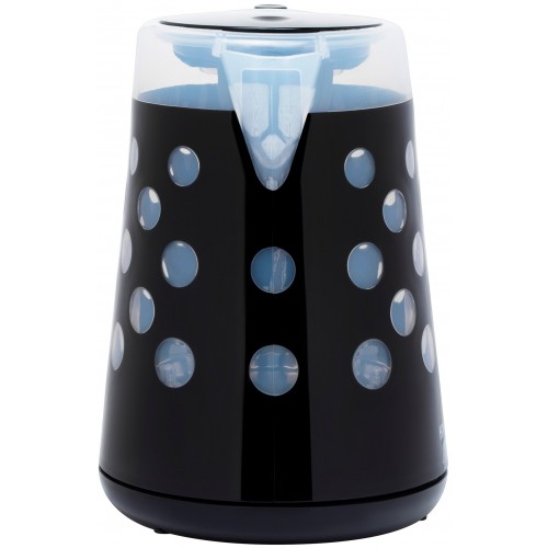 Электрочайник Hyundai HYK-G2012 (черный/прозрачный) 6