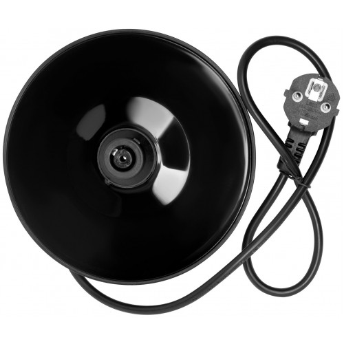 Электрочайник Hyundai HYK-G2012 (черный/прозрачный) 8