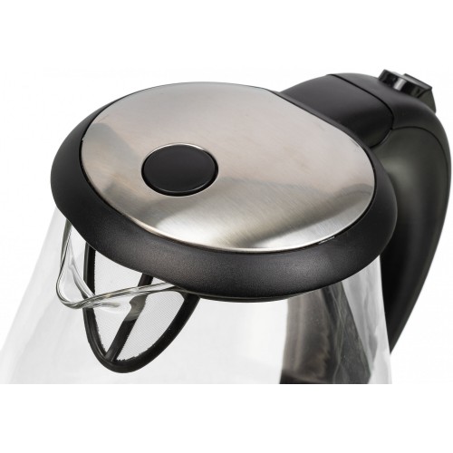 Электрочайник Hyundai HYK-G2030 (черный) 4