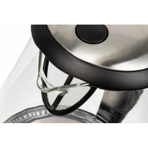 Электрочайник Hyundai HYK-G2030 (черный) 6