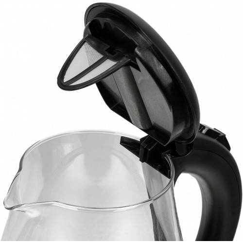 Электрочайник Hyundai HYK-G2030 (черный) 8